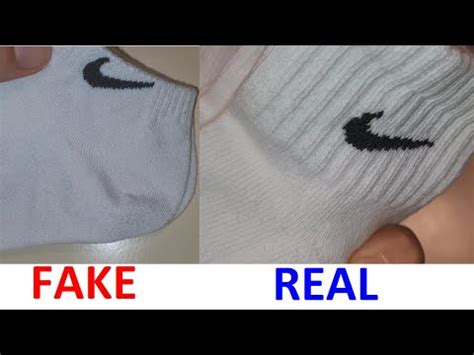 how to tell if nike socks are fake|nike socks reps.